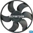 Krauf RCF8072GS Вентилятор охлаждения без кожуха - 3