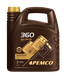 PEMCO PM0360-5 5w-30 SN, C4 5л (синт. мотор. масло) - 1