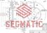 SEGMATIC SBD30093029 Диск тормозной передний - 1