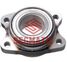 SEGMATIC SGWH30204063 Ступица колеса в сборе зад, Audi A3, TT, Touran, Seat Altea, Sagitar - 1
