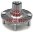 SEGMATIC SGWH30204105 Ступица колеса в сборе перед, Hyundai Accent iv(rb), Solaris IV Saloon(RB)1.4L-1.6L 2010- - 1