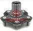 SEGMATIC SGWH30204236 Ступица колеса в сборе задн, Nissan X-Trail t30, 00-06 - 1