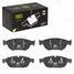 Trialli PF 4173 Колодки тормозные дисковые для а/м Audi A6 (11-)/a7 (10-) перед. т/с Ate (в компл. с 2-мя датч.) | перед | - 3