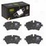 Trialli PF 4305 Колодки тормозные дисковые для а/м Mini Cooper (13-)/Clubman (14-) перед. (в компл. с датч.) | перед | - 3