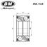 BM AML 7118 Подшипник ступицы с ABS | перед прав/лев | - 2