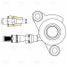 Trialli CT 3002 Муфта выкл. сцеп. для а/м Geely Emgrand X7 (13-) 2.0i / Chery Tiggo 4 (17-) 1.5i (гидравл.) - 3