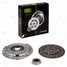 Trialli FR 2702 Сцепление в сборе для а/м Chery Tiggo T11 (06-) 2.0i [4G63]/2.4i [4g64] (с мех.муфт) - 1