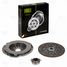 Trialli FR 2702 Сцепление в сборе для а/м Chery Tiggo T11 (06-) 2.0i [4G63]/2.4i [4g64] (с мех.муфт) - 2