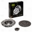 Trialli FR 2701 Сцепление в сборе для а/м Geely Emgrand EC7 (09-) 1.5i/1.8i, Lifan X60 (-15) 1.8i (с мех.муфт) - 1