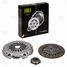 Trialli FR 2701 Сцепление в сборе для а/м Geely Emgrand EC7 (09-) 1.5i/1.8i, Lifan X60 (-15) 1.8i (с мех.муфт) - 2
