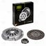 Trialli FR 2705 Сцепление в сборе для а/м Geely MK (08-)/mk Cross (10-)/Оtaka CK (07-) 1.5i (с мех.муфт) - 1