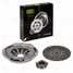 Trialli FR 2705 Сцепление в сборе для а/м Geely MK (08-)/mk Cross (10-)/Оtaka CK (07-) 1.5i (с мех.муфт) - 2