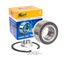 KRAFT KT 204630 Подшипник ступицы переднего колеса, комплект для а/м Ford Fiesta VI (08-)/Mazda 2 (07-14) - 1