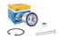KRAFT KT 204574 Подшипник ступицы заднего колеса, комплект для а/м VW Transporter (90-03) 1.8-2.8 - 1