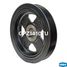 Krauf GPZ1010TU Шкив коленвала - 1