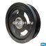 Krauf GPZ1013TU Шкив коленвала - 2