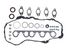 Stellox 11-22041-SX К-кт прокладок ДВС верхний без ГБЦ VW - 1