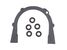 Stellox 11-22047-SX К-кт прокладок ДВС без ГБЦ Audi 100 C4 - 5