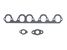 Stellox 11-22047-SX К-кт прокладок ДВС без ГБЦ Audi 100 C4 - 9