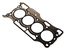 Stellox 11-25356-SX Прокладка ГБЦ (0.4mm) Renault Duster - 4