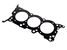Stellox 11-25358-SX Прокладка ГБЦ правая (0.5mm) KIA - 4