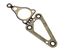Stellox 11-25765-SX Прокладка передней крышки ГРМ Ford - 4