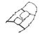 Stellox 11-25783-SX Прокладка крышки передней ДВС BMW - 3