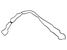 Stellox 11-28312-SX Прокладка клапанной крышки левая BMW - 5