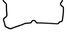 Stellox 11-28332-SX К-т прокладок клапанной крышки л. Subaru | лев | - 5