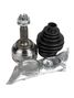 Stellox 150 2099-SX Шрус нар.к-т Renault Logan i 1.4/1.6i - 1