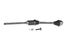 Stellox 158 2268-SX Привод прав. 869mm  BMW xDrive (f07/f01/ - 1