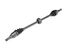 Stellox 158 2269-SX Привод прав. 905mm Lada X-Ray 1.6i 15> | перед | - 3