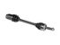 Stellox 158 2271-SX Привод прав. 615mm ABS KIA Sportage(SL) - 1