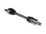 Stellox 158 2272-SX Привод лев. 552mm MB w212/w221 05> - 1