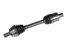 Stellox 158 2272-SX Привод лев. 552mm MB w212/w221 05> - 3