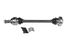 Stellox 158 2277-SX Привод задний лев. 624mm BMW X1 09> - 1