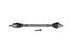 Stellox 158 2298-SX Привод прав. 873mm VW Passat CC 2.0TSi - 1