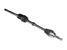 Stellox 158 2302-SX Привод прав. 990mm Mitsubishi Outlander - 1