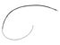 Stellox 29-96146-SX Трос ручника  Citroen C5 all 08> - 2