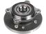 Stellox 43-29367-SX К-кт подшипника ступицы Mini Cooper - 1