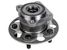 Stellox 43-29389-SX К-кт подш.ступ.зад.в сб. Toyota rav4 - 1
