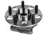 Stellox 43-29389-SX К-кт подш.ступ.зад.в сб. Toyota rav4 - 3