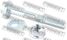 Febest 0529-007-KIT Болт с эксцентриком (ремкомплект) - 1
