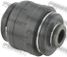 Febest GYAB-002Z Сайлентблок продольной тяги | зад | - 1
