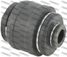 Febest GYAB-002Z Сайлентблок продольной тяги | зад | - 2