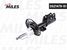 Miles DG21479-01 Амортизатор mazda 6 12- пер.прав.газ. - 2