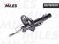Miles DG21610-01 Амортизатор citroen c-elysee/ peugeot 301 12- пер.прав.газ. - 2