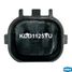 Krauf KDD1125YU Клапан компрессора кондиционера управляющий - 3