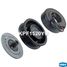 Krauf KPF1520YU Шкив компрессора кондиционера в сборе - 2
