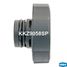 Krauf KKZ9058SP Крышка бачка охл. жидкости - 3